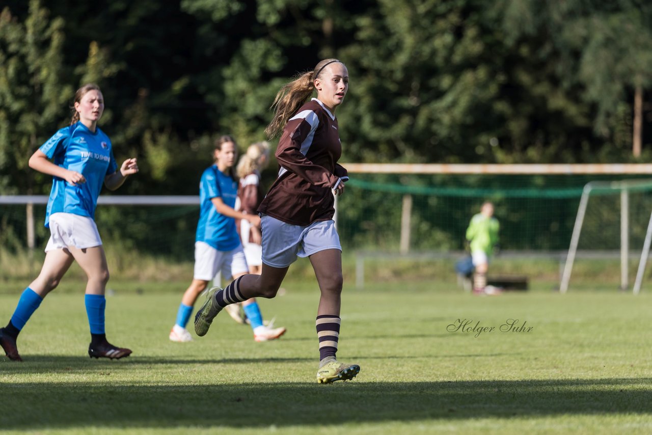 Bild 204 - wBJ VfL Pinneberg - Komet Blankenese : Ergebnis: 2:2